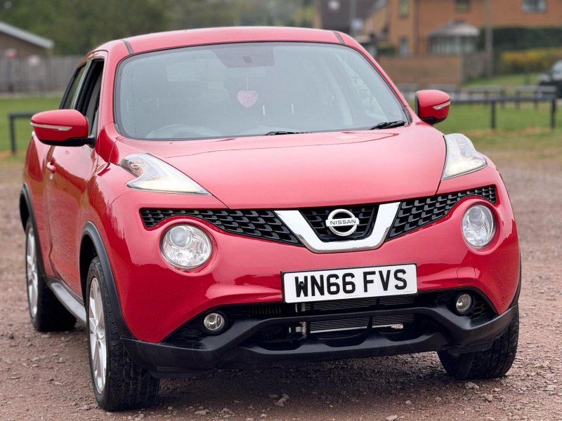 NISSAN JUKE