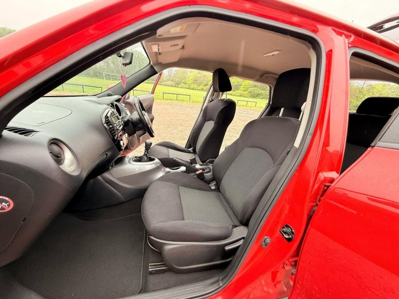 NISSAN JUKE
