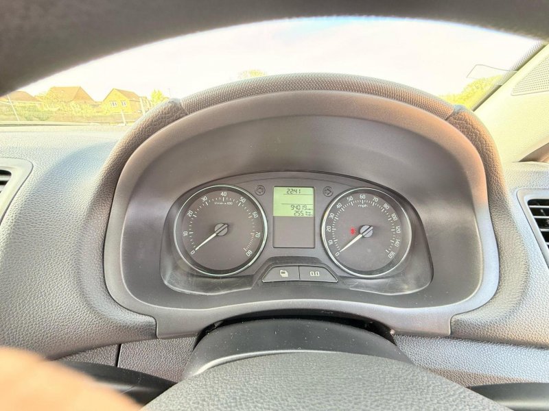 SKODA ROOMSTER