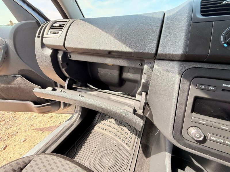 SKODA ROOMSTER