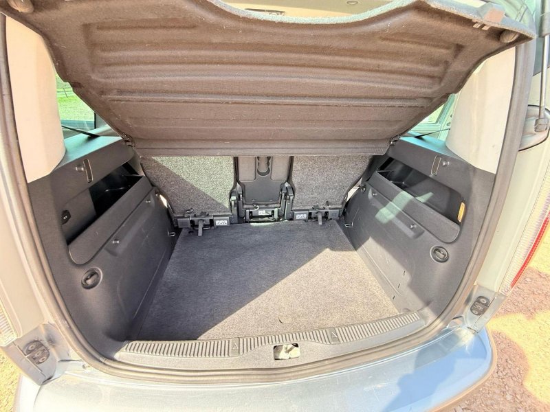 SKODA ROOMSTER
