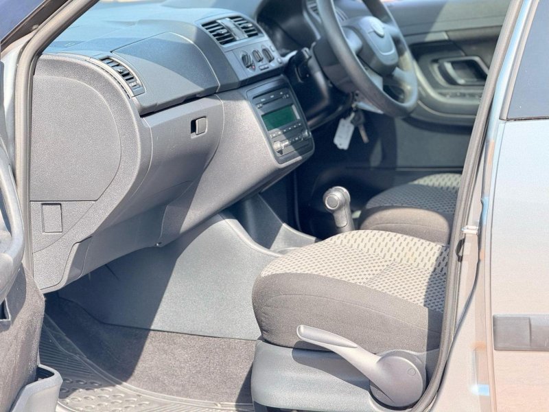 SKODA ROOMSTER