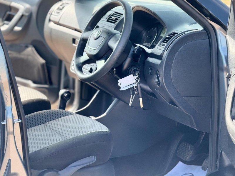 SKODA ROOMSTER