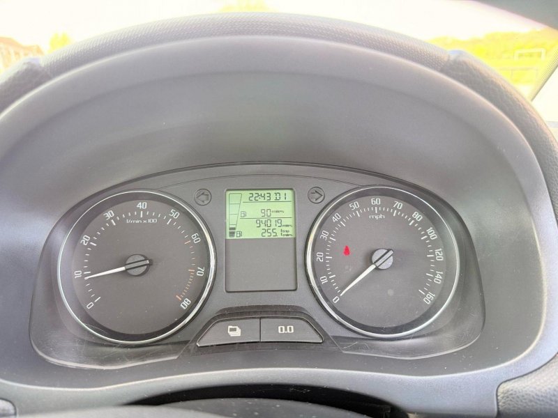 SKODA ROOMSTER