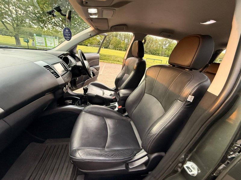 CITROEN C-CROSSER