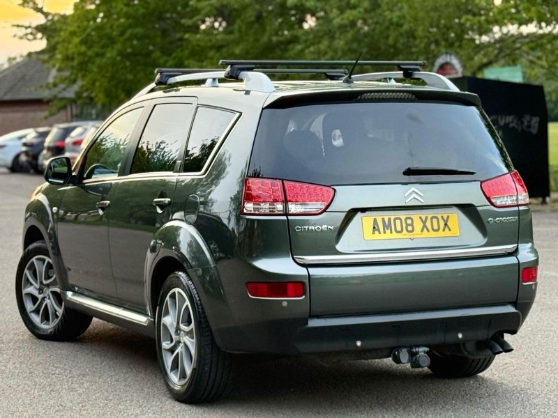 CITROEN C-CROSSER