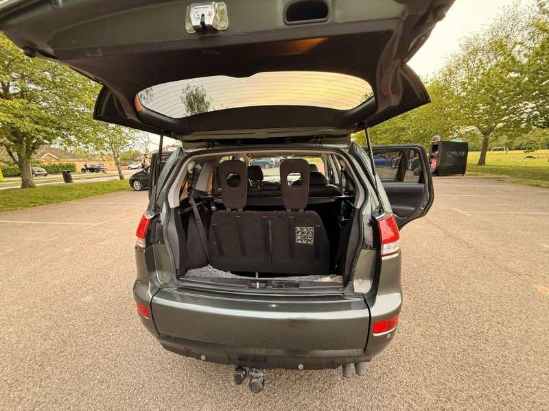 CITROEN C-CROSSER
