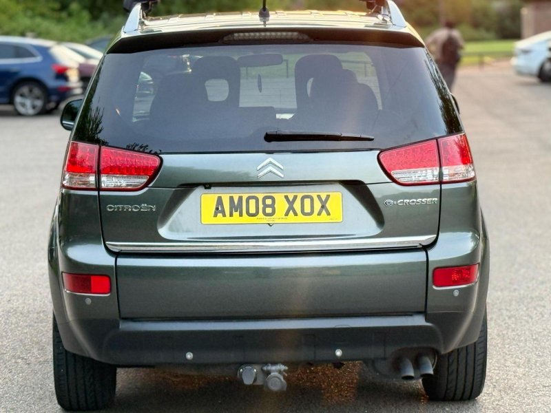 CITROEN C-CROSSER