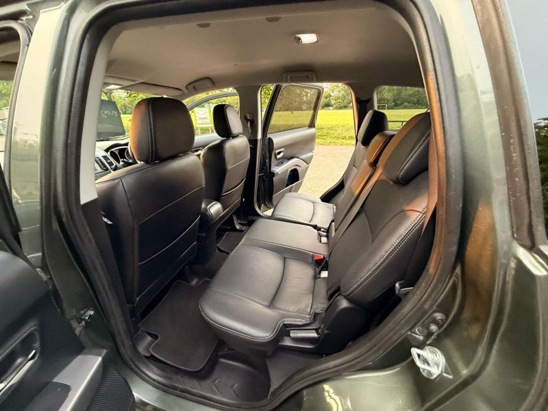 CITROEN C-CROSSER
