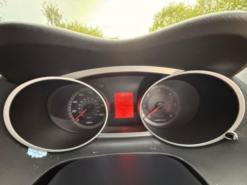 CITROEN C-CROSSER