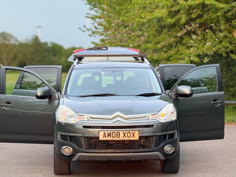 CITROEN C-CROSSER