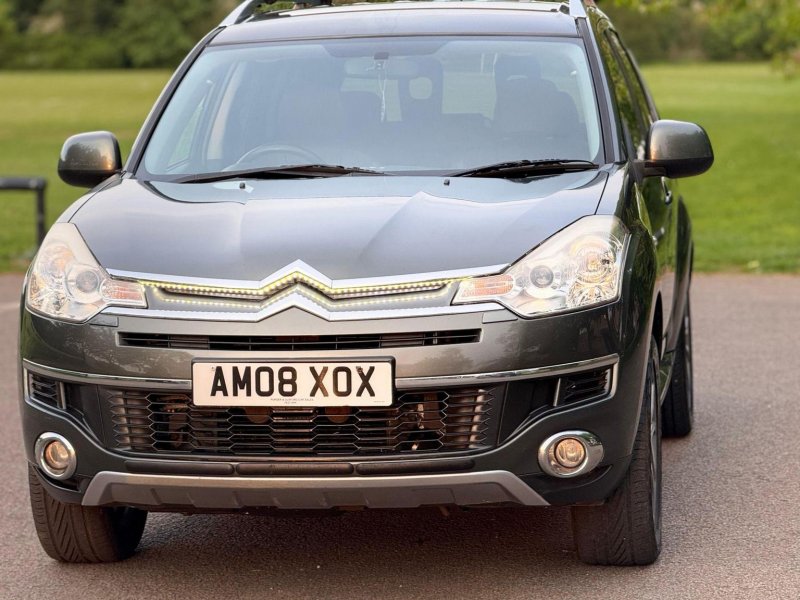 CITROEN C-CROSSER