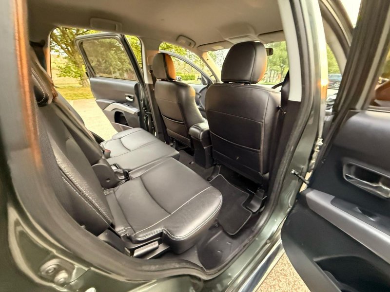 CITROEN C-CROSSER