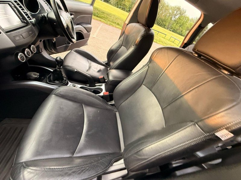 CITROEN C-CROSSER