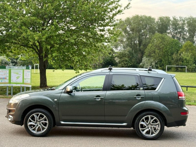 CITROEN C-CROSSER