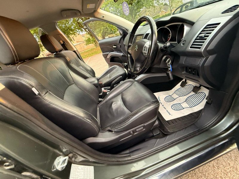 CITROEN C-CROSSER