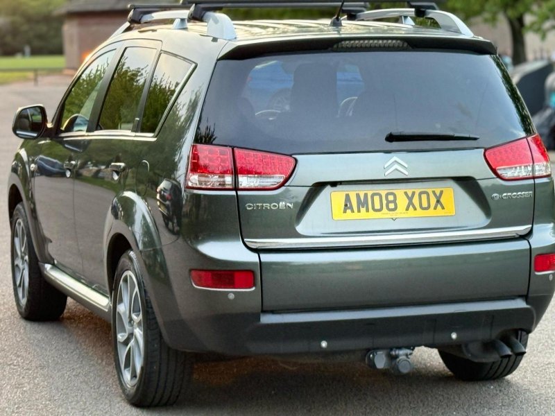 CITROEN C-CROSSER