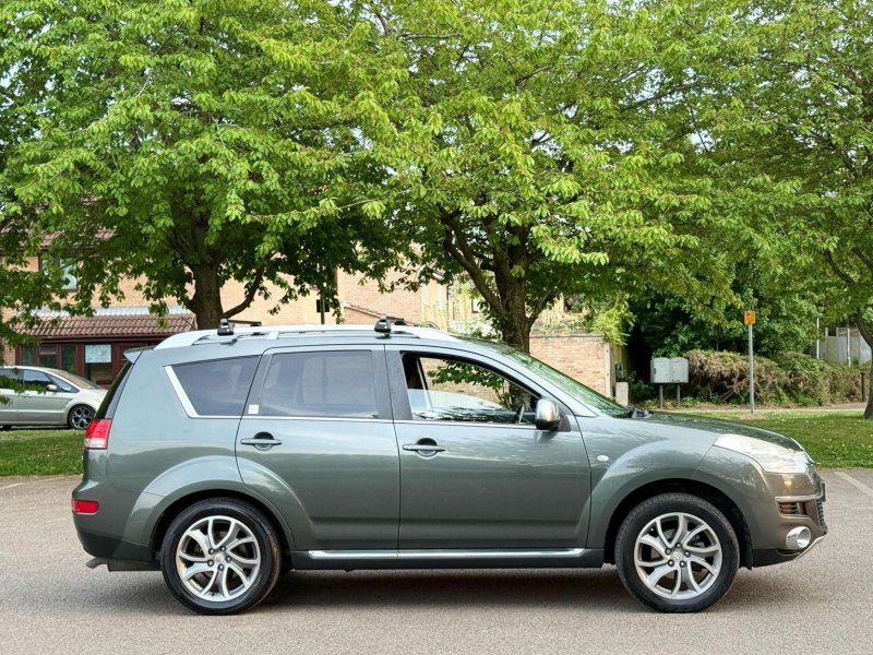 CITROEN C-CROSSER