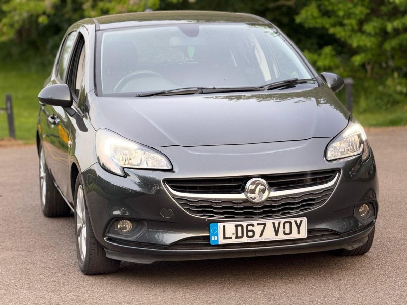 VAUXHALL CORSA
