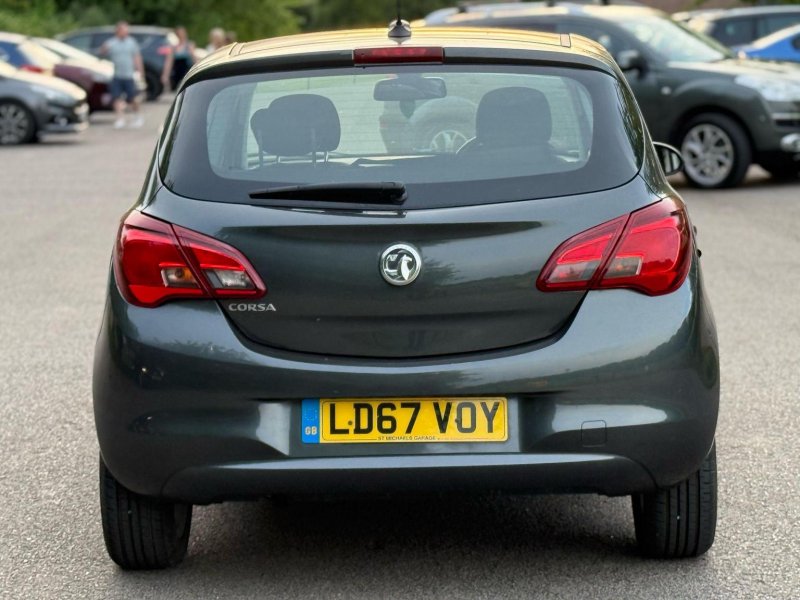 VAUXHALL CORSA