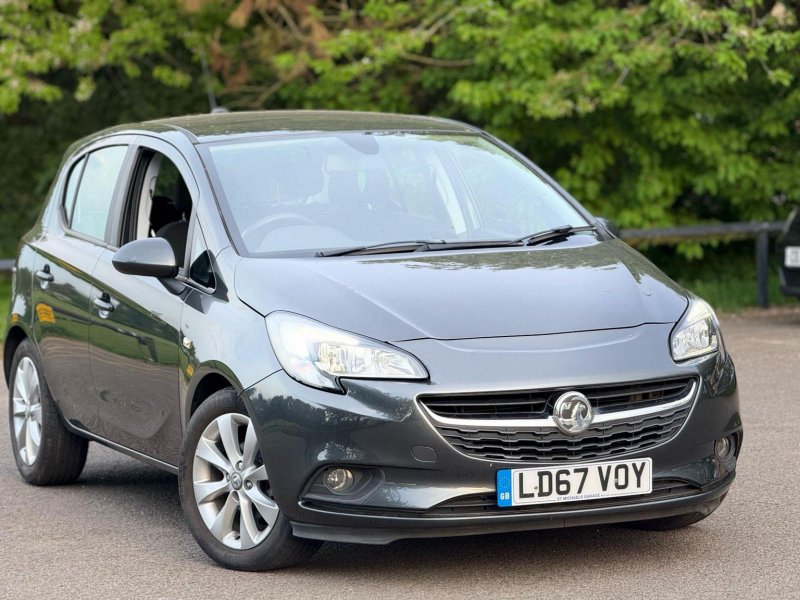 VAUXHALL