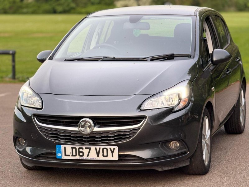 VAUXHALL CORSA
