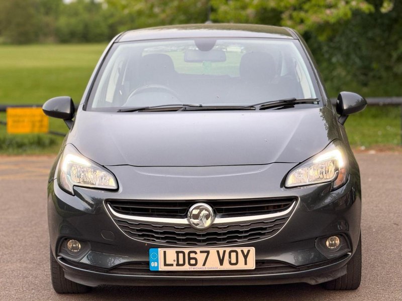 VAUXHALL