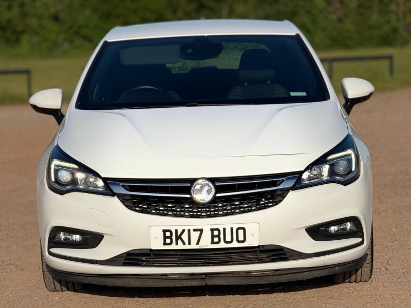 VAUXHALL ASTRA
