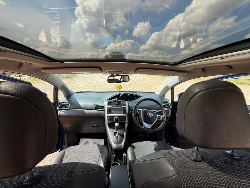 TOYOTA VERSO