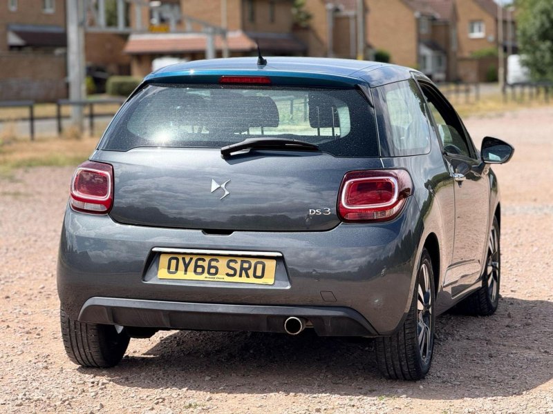 DS AUTOMOBILES DS 3