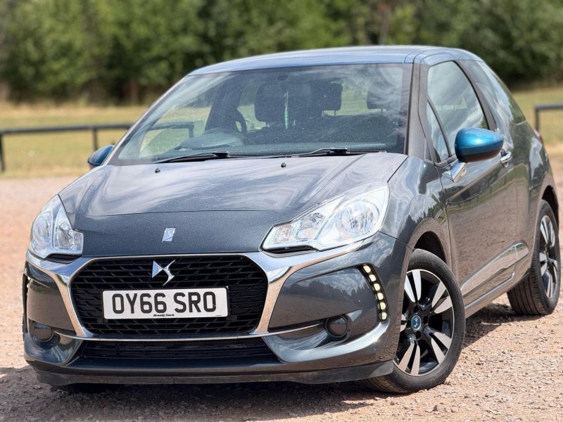 DS AUTOMOBILES DS 3