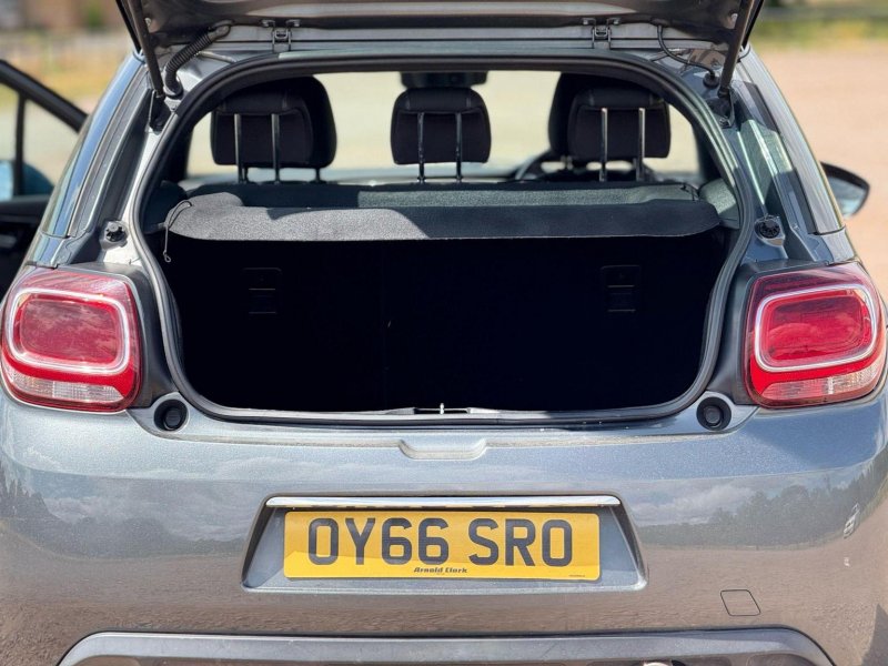 DS AUTOMOBILES DS 3