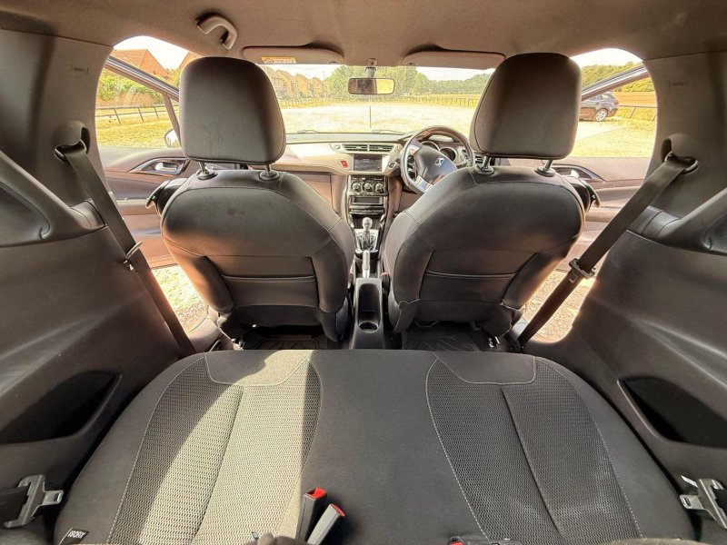 DS AUTOMOBILES DS 3