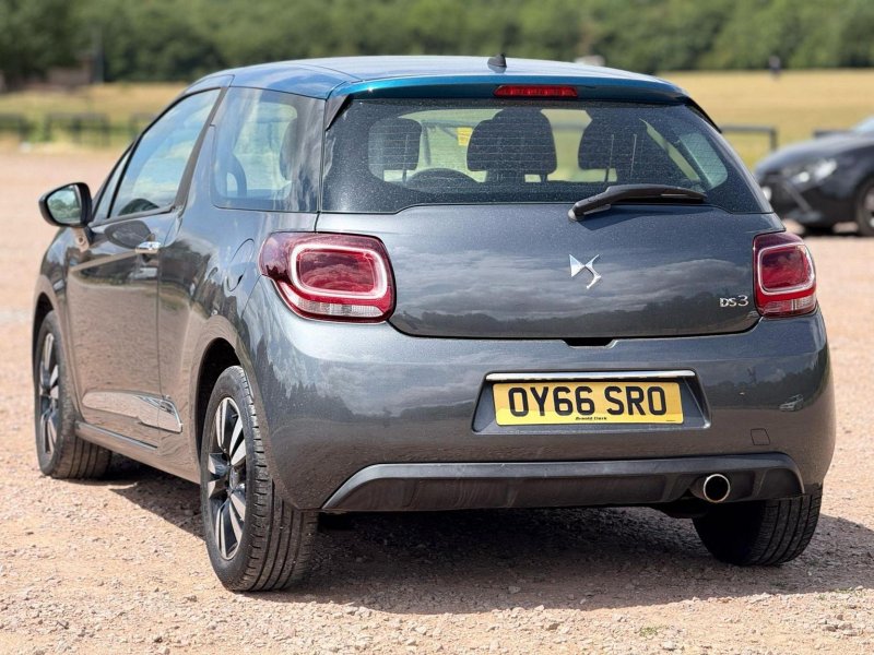 DS AUTOMOBILES DS 3