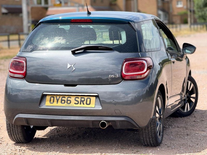 DS AUTOMOBILES DS 3