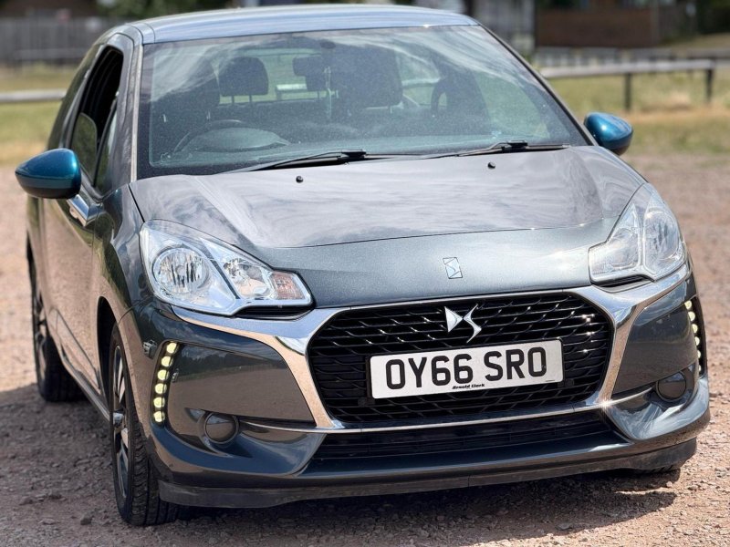 DS AUTOMOBILES DS 3