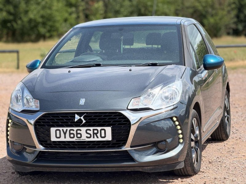 DS AUTOMOBILES DS 3