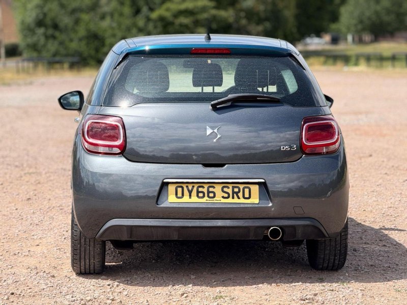 DS AUTOMOBILES DS 3