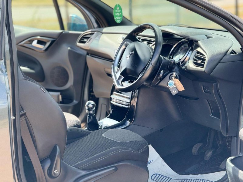 DS AUTOMOBILES DS 3