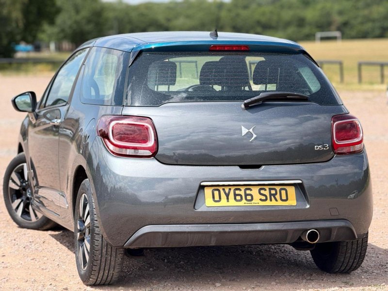 DS AUTOMOBILES DS 3