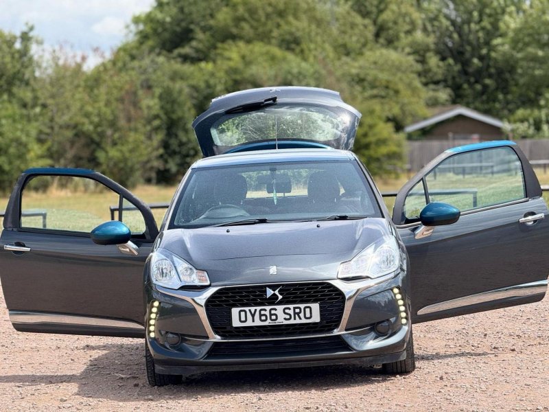 DS AUTOMOBILES DS 3