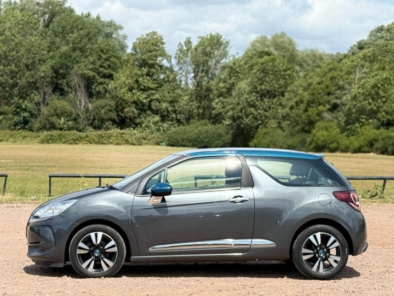 DS AUTOMOBILES DS 3
