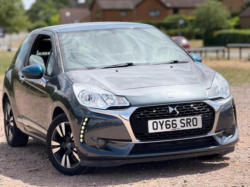 DS AUTOMOBILES DS 3