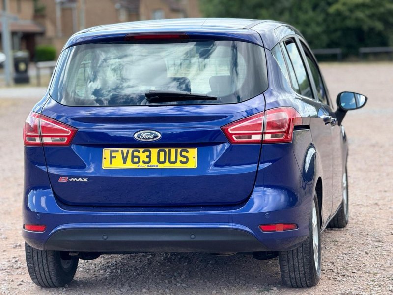 FORD B-MAX