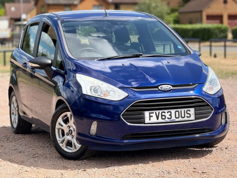 FORD B-MAX