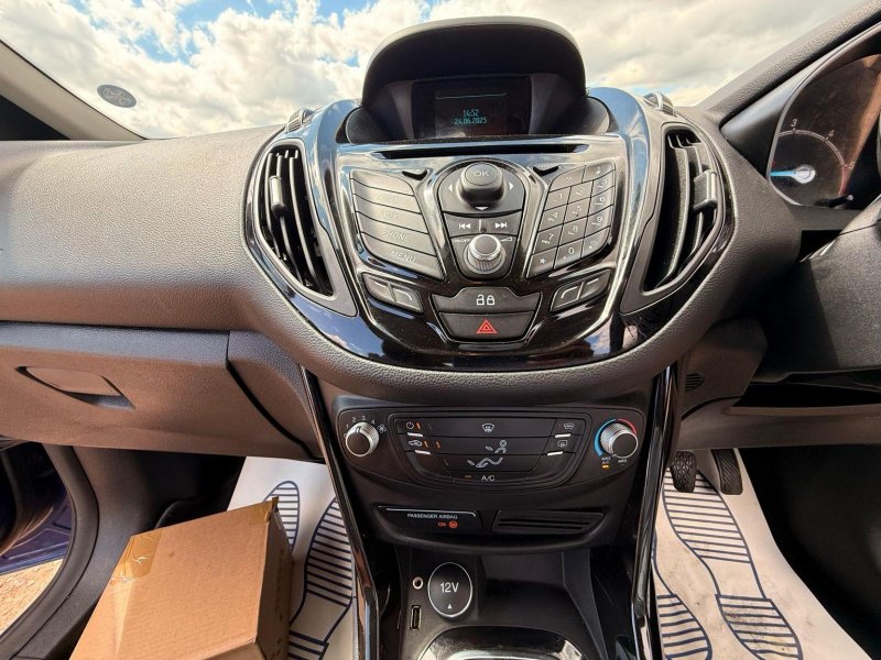FORD B-MAX