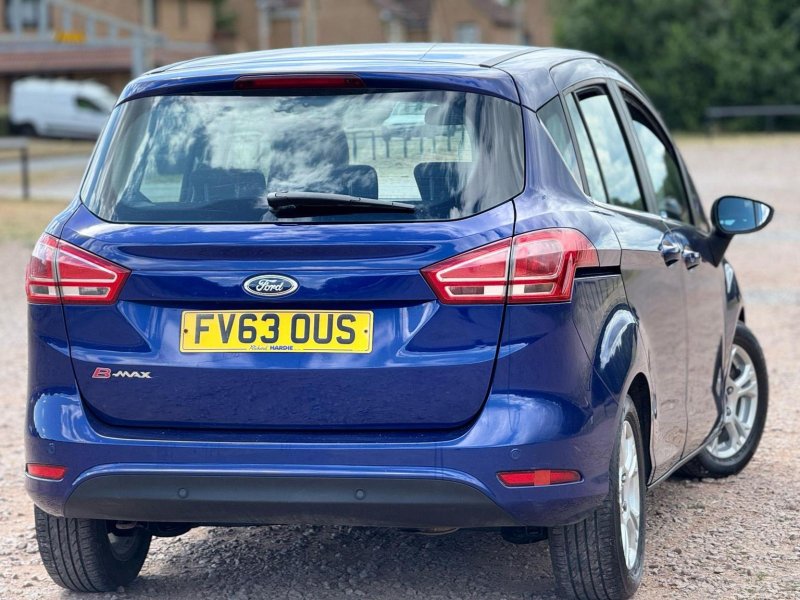 FORD B-MAX