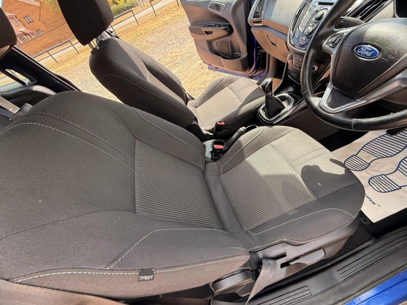 FORD B-MAX