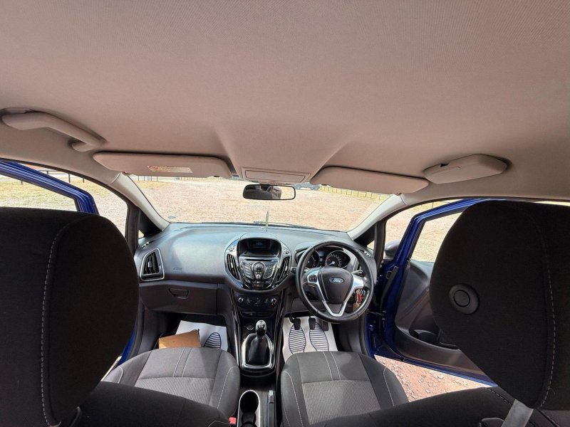 FORD B-MAX