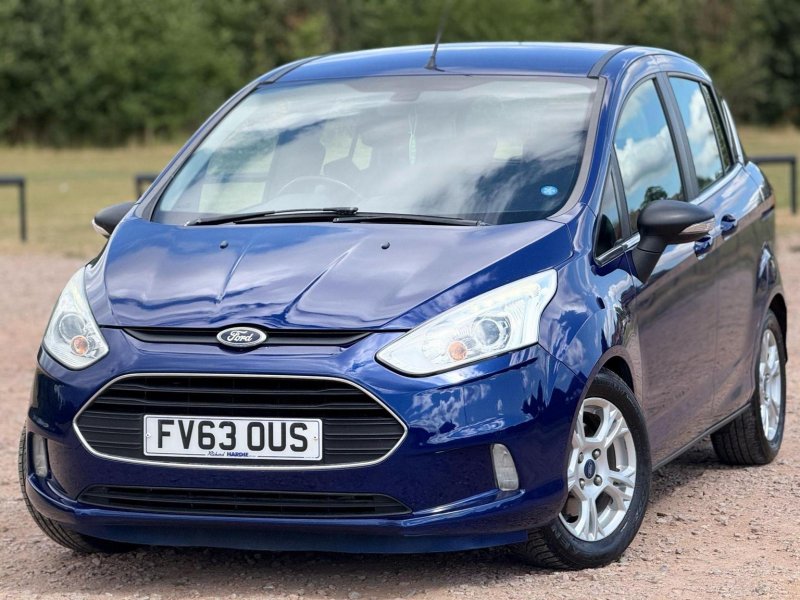 FORD B-MAX